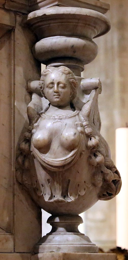 Dossali balaustre - Santa Maria del Fiore , Firenze 2